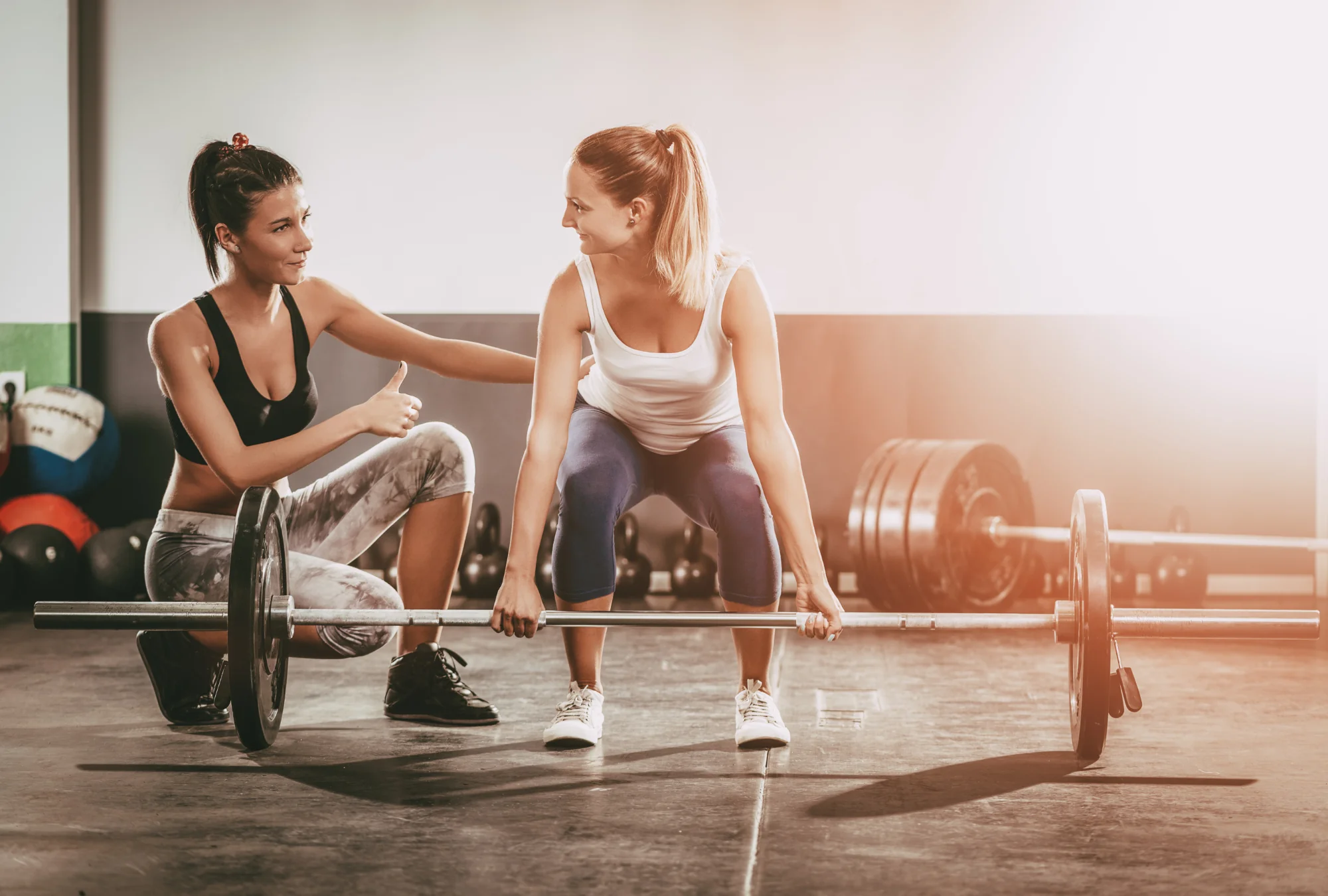パーソナルトレーニング